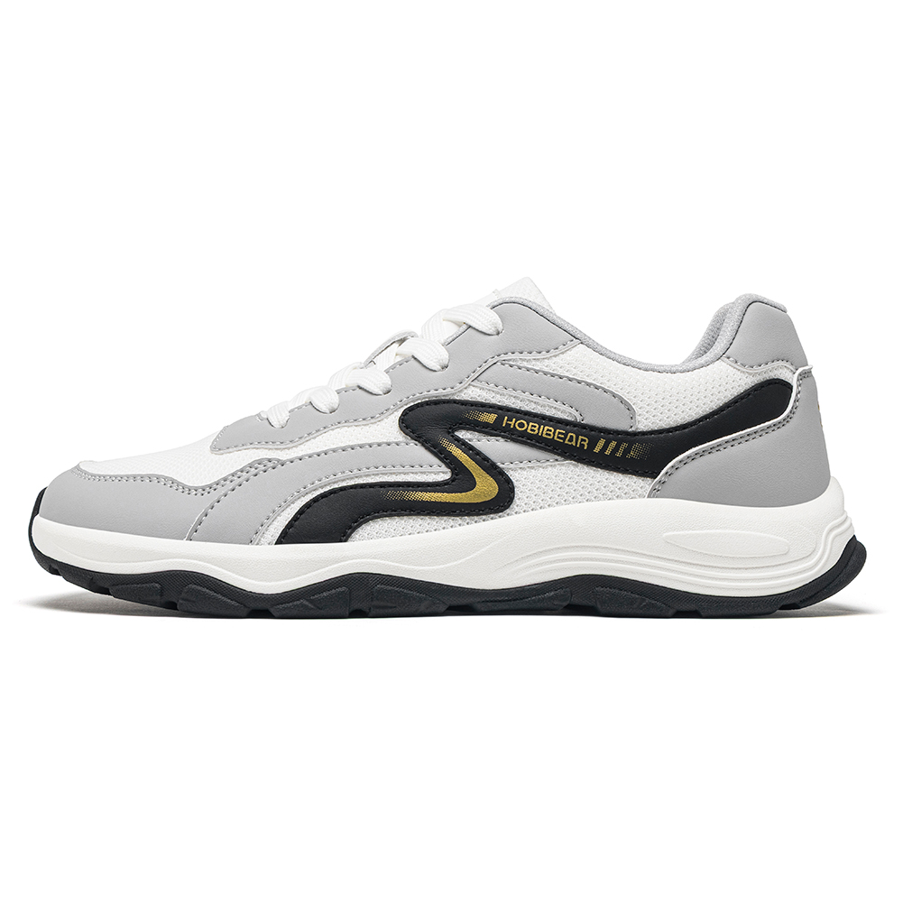Tênis Unissex HOBIBEAR com Bic - Men Shoes Everyday avaliação e preço
