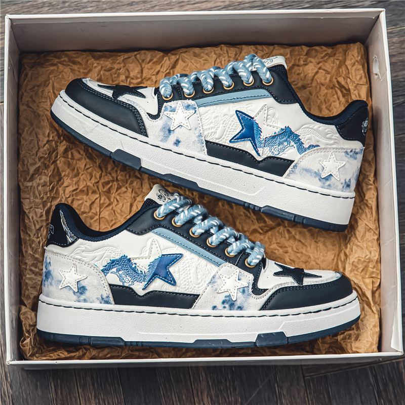 Sapatilhas masculinas de couro - Men Shoes Dior avaliação e preço