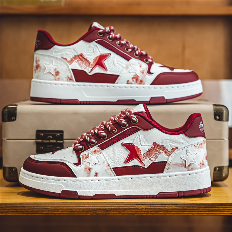 Sapatilhas masculinas de couro - Men Shoes Dior avaliação e preço