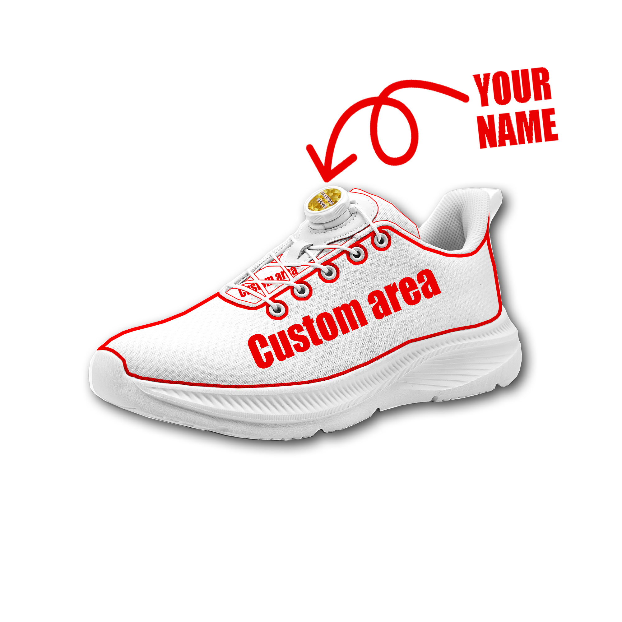 Tênis Personalizados para Cami - Men Shoes Name avaliação e preço
