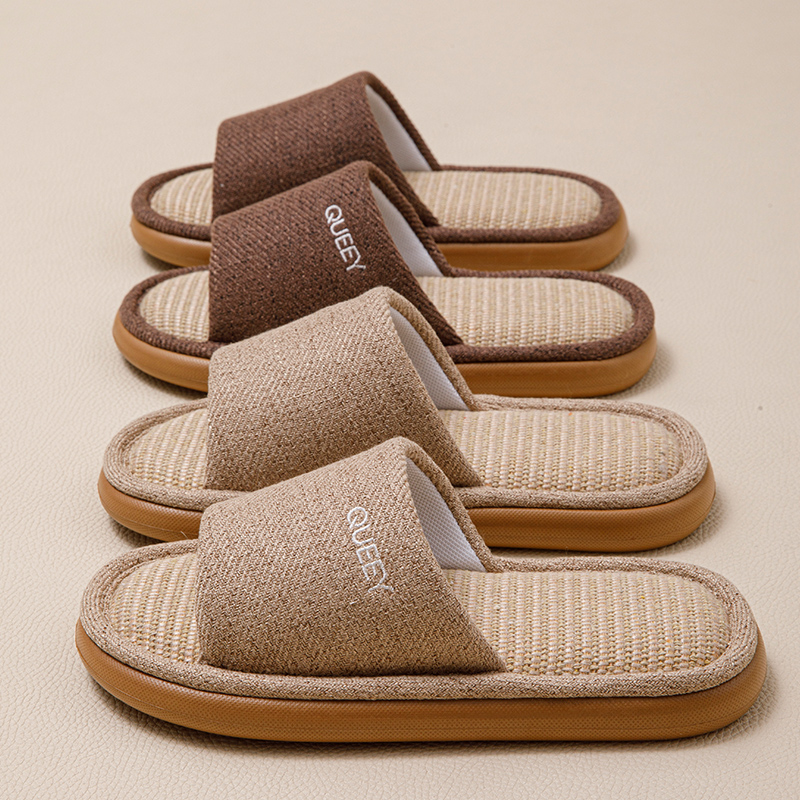 Novos chinelos femininos para  - Men'S Shoes Non Slip avaliação e preço