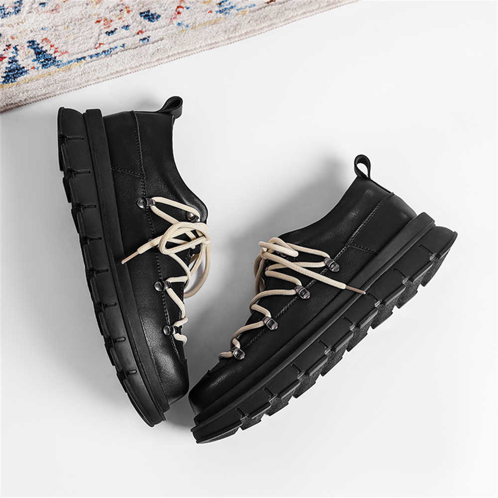 Botas Esportivas de Salto Gros - Men Shoes Name avaliação e preço